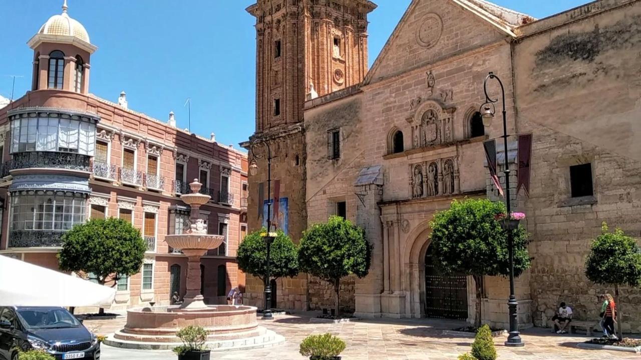 Apartamento Grande Centrico Antequera Exterior foto