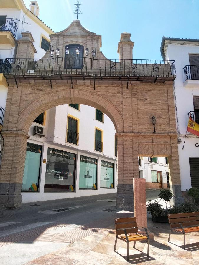 Apartamento Grande Centrico Antequera Exterior foto