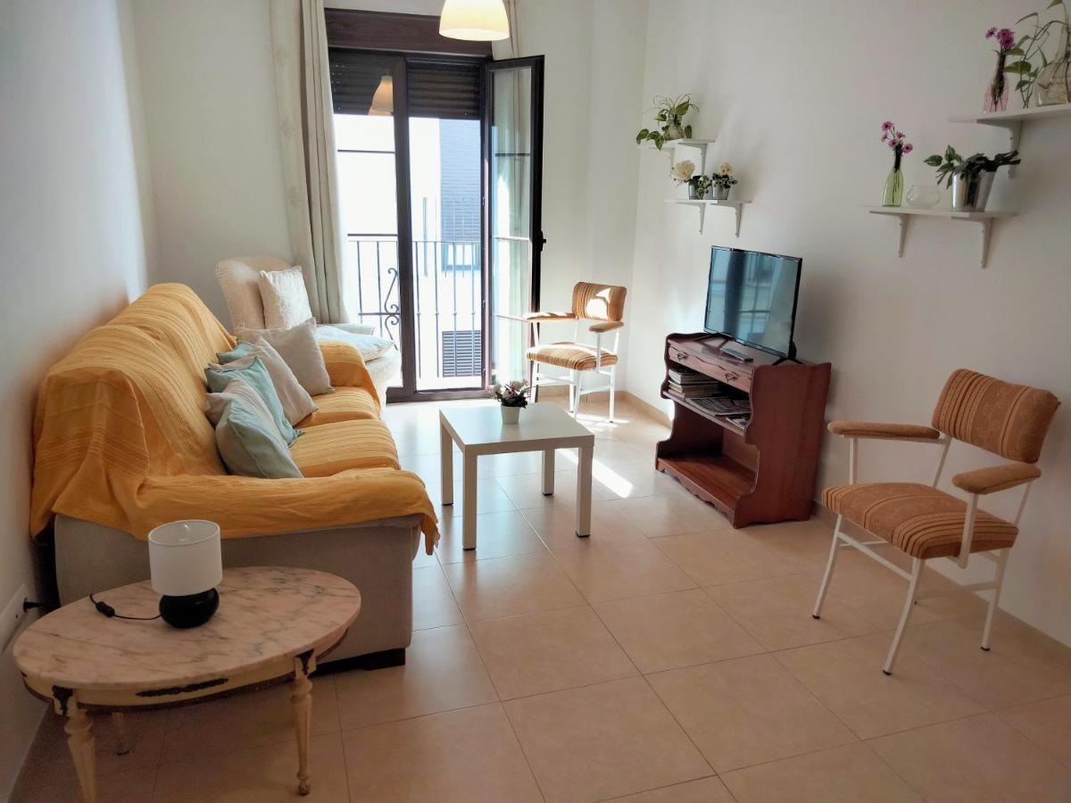 Apartamento Grande Centrico Antequera Exterior foto